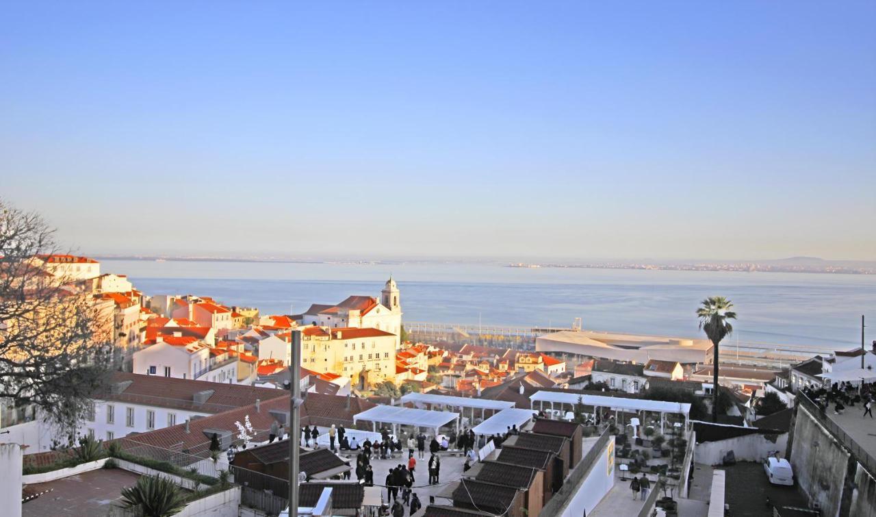 Alfama Lissabon