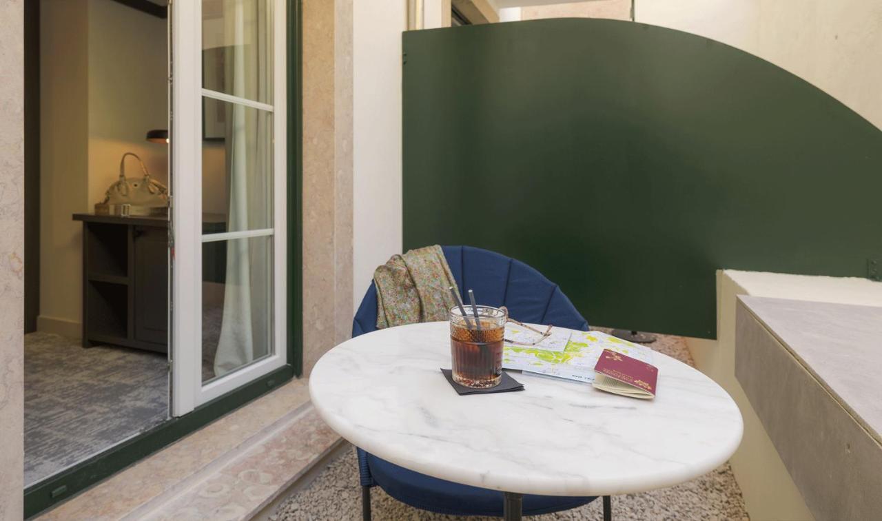 Alfama Hotel Lissabon